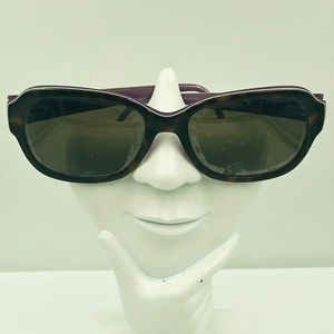 Aztec Vintage Tortoise Oval Sunglasses Frames